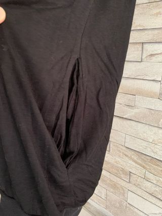 Vestido negro básico