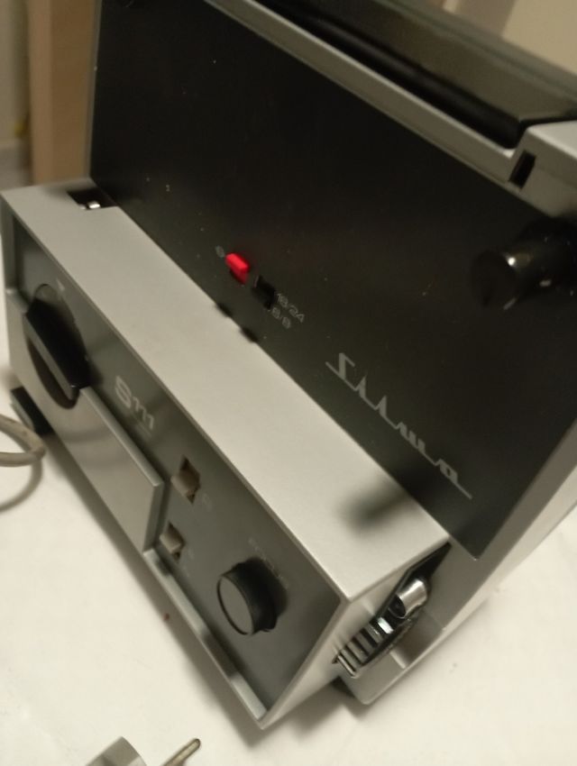 Videoproiettore silma