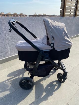 Carrito de bebe