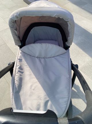 Carrito de bebe