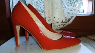 Zapatos de tacón