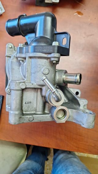 BOMBA DE AGUA MAZDA 3 2.0 2014 REF SH01 151H0