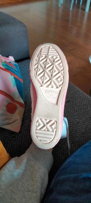 Converse x Miley Cyrus