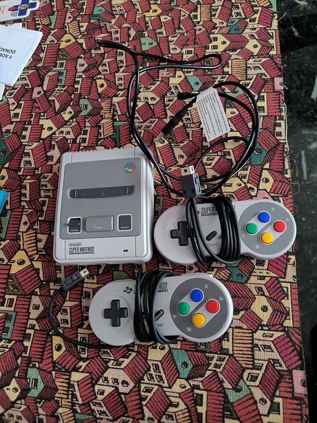 SNES Mini