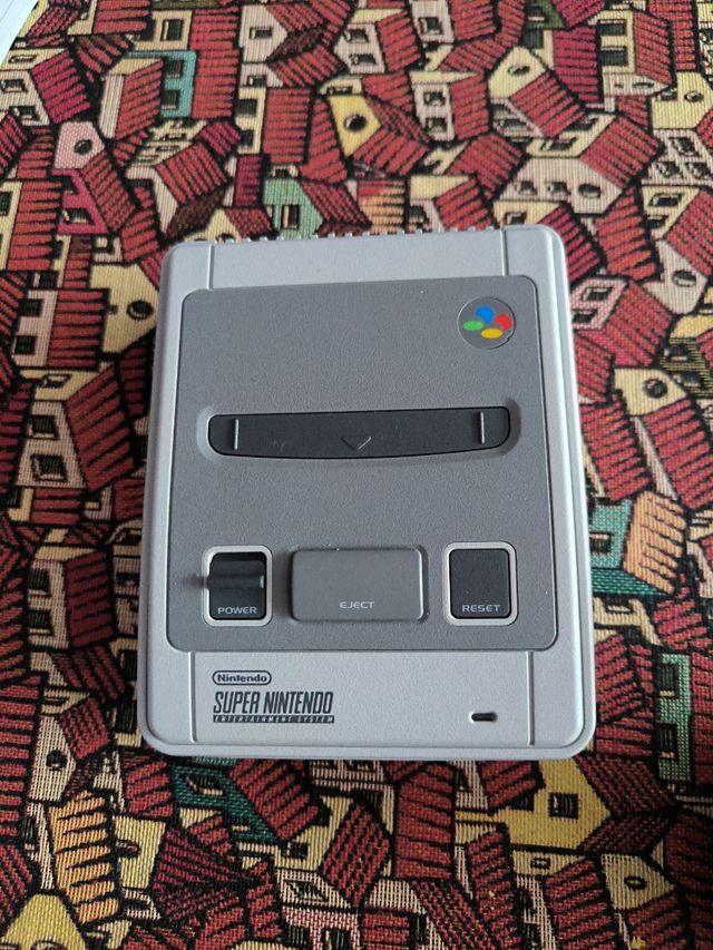 SNES Mini