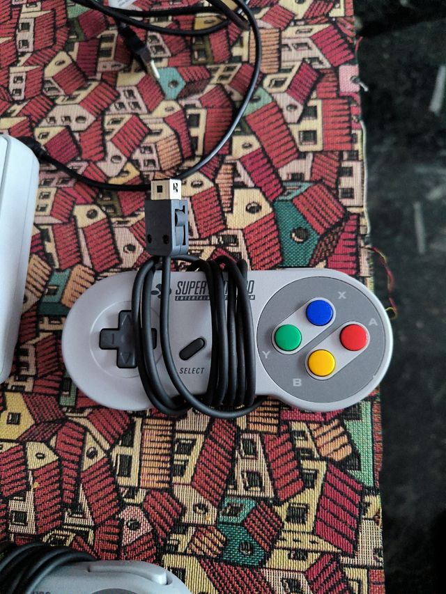 SNES Mini