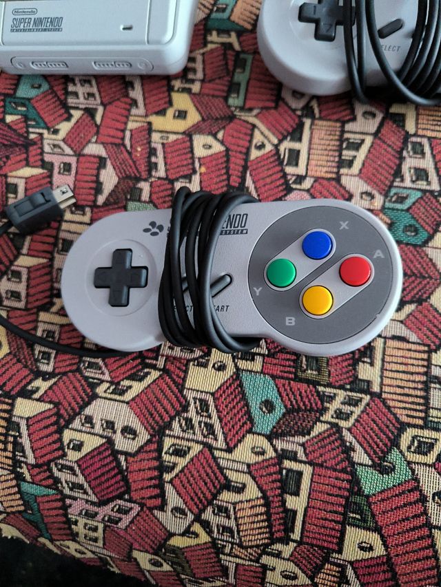 SNES Mini