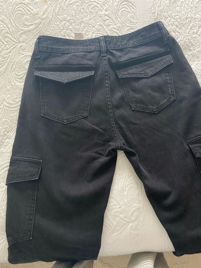 Vaquero cargo Zara nuevo