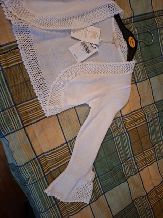chaqueta para niña