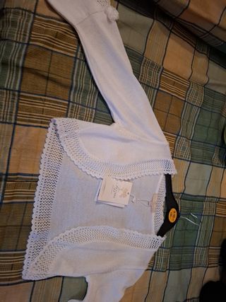 chaqueta para niña