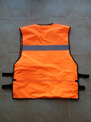 PANTALON CHALECO TECNICO EMERGENCIAS