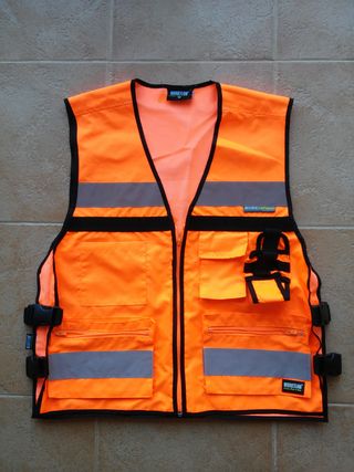 PANTALON CHALECO TECNICO EMERGENCIAS