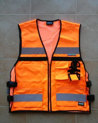 PANTALON CHALECOS TECNICO EMERGENCIAS