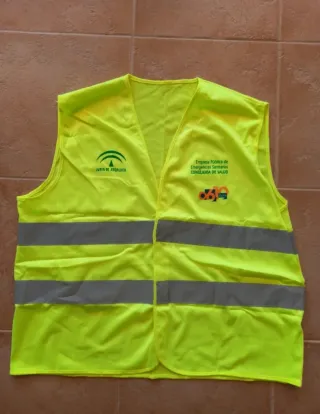 PANTALON CHALECOS TECNICO EMERGENCIAS