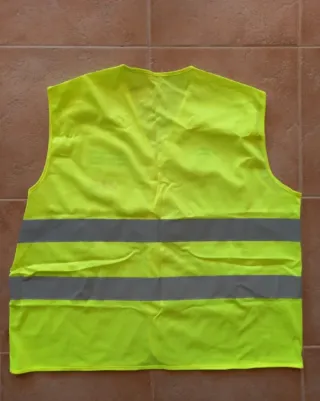 PANTALON CHALECOS TECNICO EMERGENCIAS