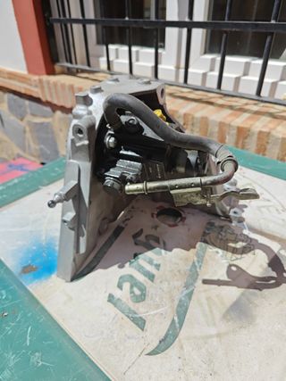 Bomba alta presión de combustible Opel