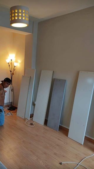 Montador de muebles
