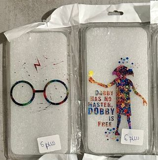 2 Fundas iPhone 6 Plus > Harry Potter