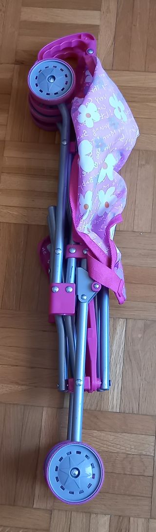 Silla de paseo muñeca