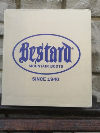 Bota montaña bestard