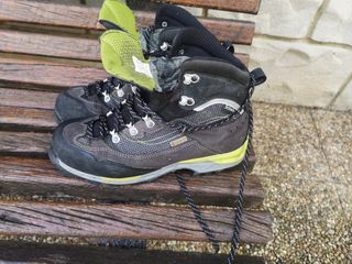 Bota montaña bestard