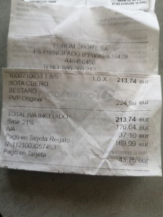 Bota montaña bestard