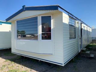 CASA MÓVIL ATLAS MOONSTONE WHITE 2 DORMITORIOS