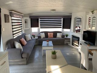 CASA MÓVIL ATLAS MOONSTONE WHITE 2 DORMITORIOS