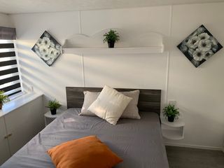 CASA MÓVIL ATLAS MOONSTONE WHITE 2 DORMITORIOS