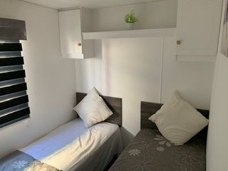 CASA MÓVIL ATLAS MOONSTONE WHITE 2 DORMITORIOS