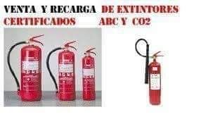 Sistemas contra incendios .Sólo Córdoba