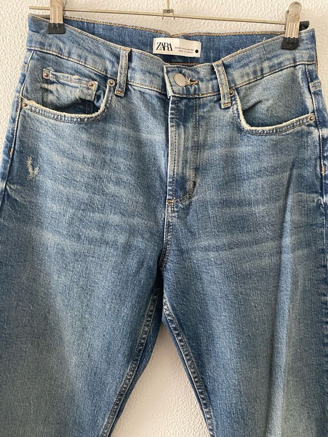 Vaquero Zara nuevo