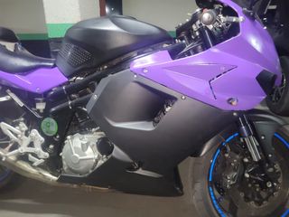 Moto Hyosung
