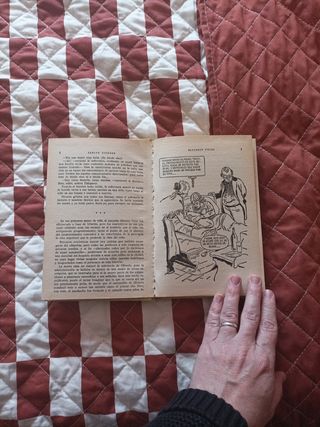 Libro Oliver Twist 1985