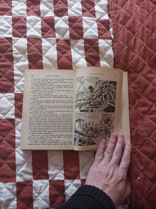 Libro Oliver Twist 1985