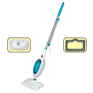 Lavapavimenti a Vapore Johnson OKVapo Pulizia Prof