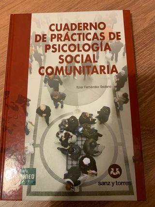 Cuaderno prácticas Psicología Social Comunitaria
