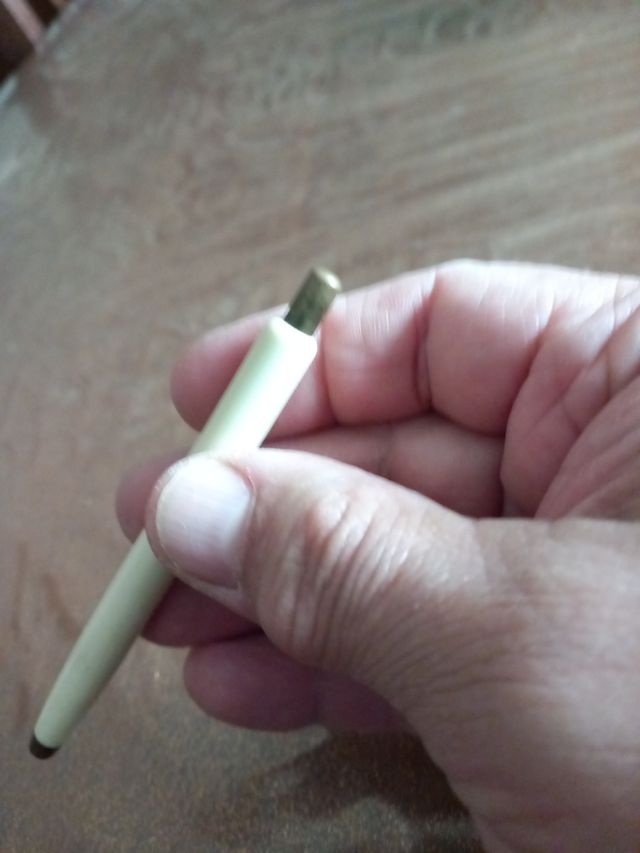 Matita antica fine 800 inizi 900