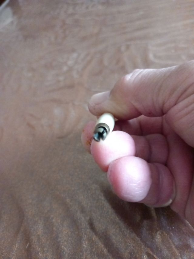 Matita antica fine 800 inizi 900