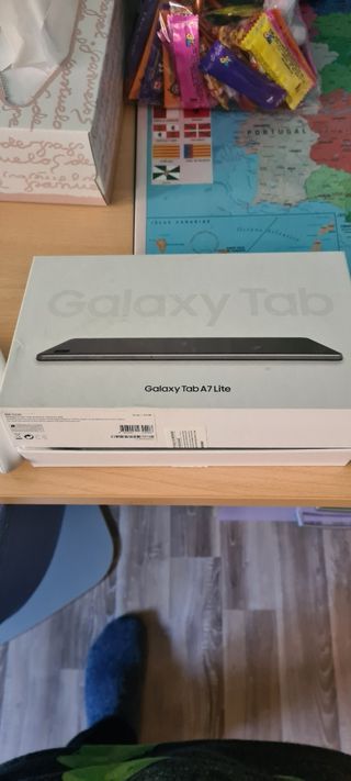 Tablet 7 `` samsung 