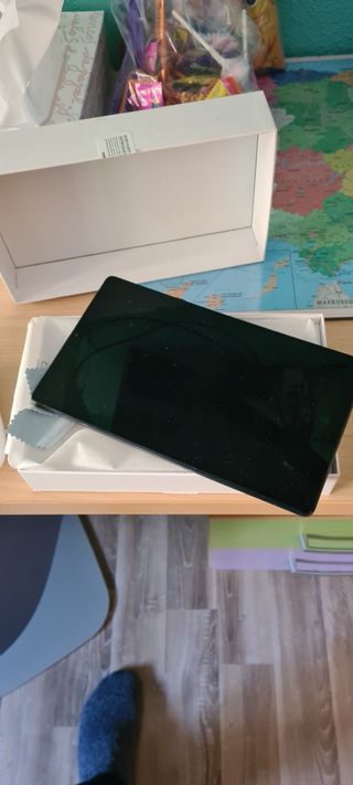 Tablet 7 `` samsung 