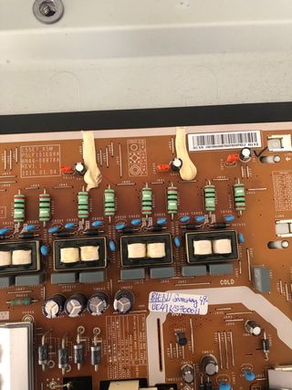 Módulo alimentación Samsung 49” led