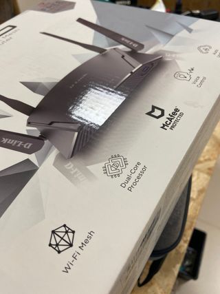 Router D-link AC1900 EXO Smart Mesh