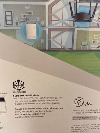 Router D-link AC1900 EXO Smart Mesh