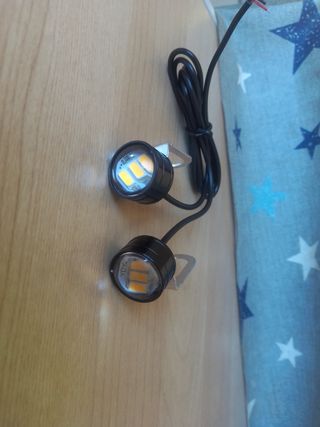 Luces led