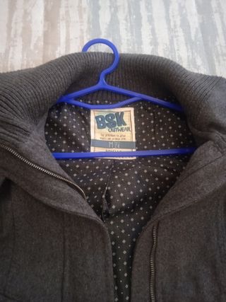 cazadora, no hago envíos.