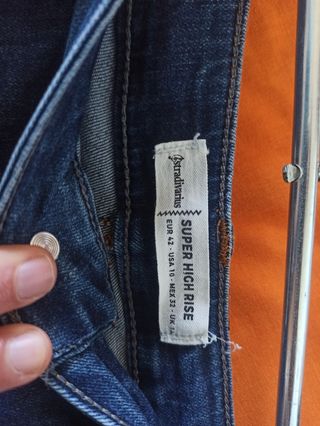 Pantalón corto de stradivarius
