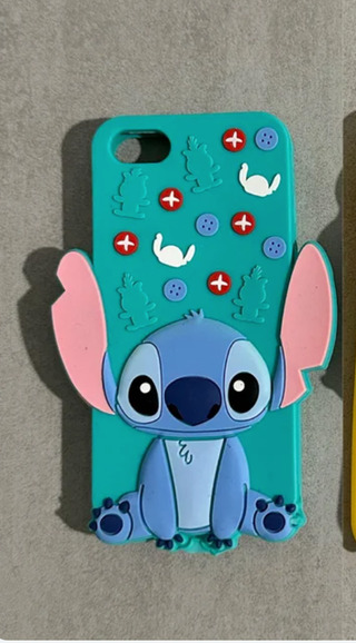 Fundas iPhone 5/5S/SE 2016 > Stitch