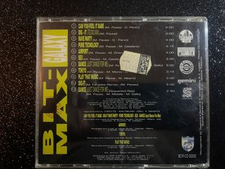 Bit-Max – Galaxy Bit-Max - CDALBUM