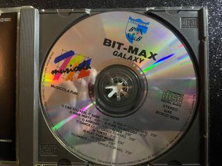 Bit-Max – Galaxy Bit-Max - CDALBUM